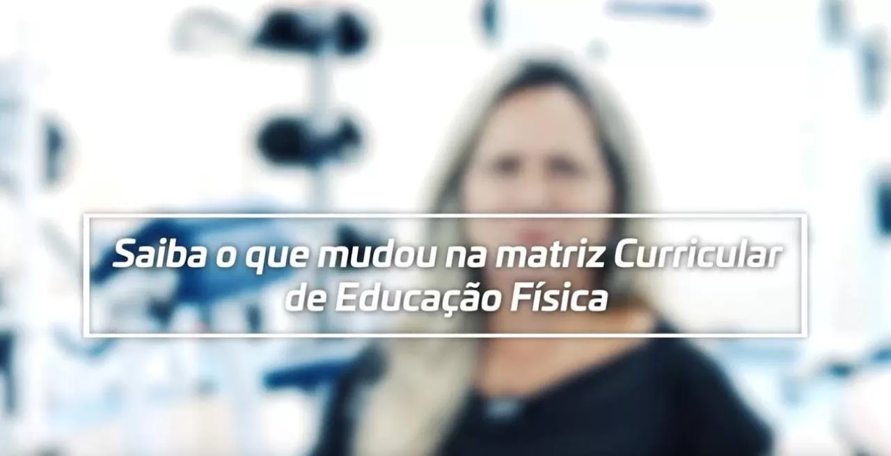 Saiba Mais Sobre As Mudancas Na Matriz Curricular De Educacao Fisica